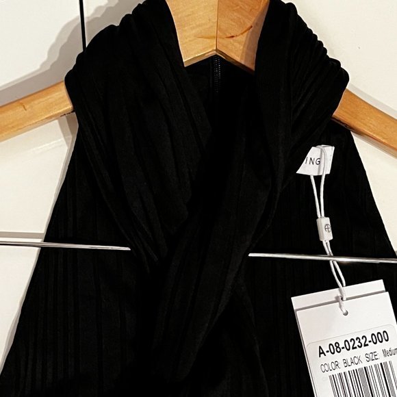 Anine Bing‎ Becca Top / Twist-Front Full-Length Tank / NWT /  Size Medium - Picture 3 of 16